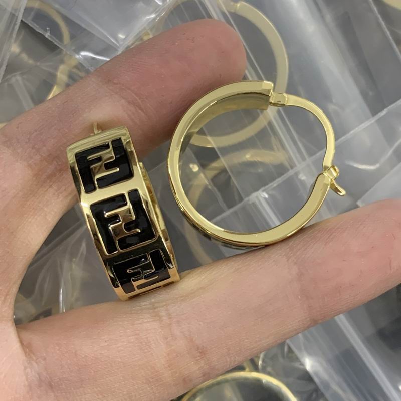 Fendi earring 03lyx96